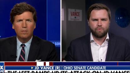 JD Vance on Fox