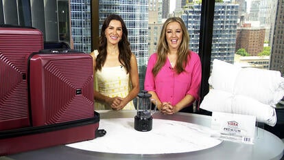 Anna De Souza and Megan Alexander