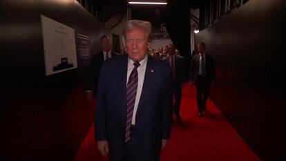 Donald Trump Says He's a Changed Man After His Assassination Attempt