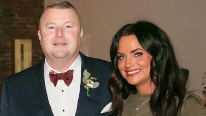 Jamey and Misty Noel