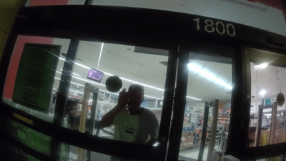 Junk Food Crime Spree