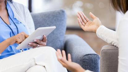 Fake Therapist My Have Counseled Hundreds