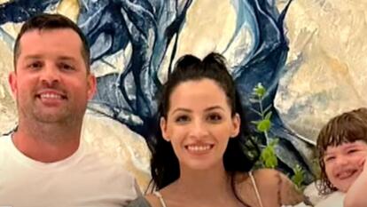 Christopher Sholtes and Dr. Erika Scholtes