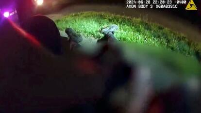 Boy Shot by Utica Police 