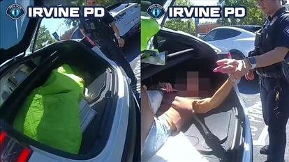 Suspected Lululemon Shoplifter Caught Hiding in Tesla Truck: Cops