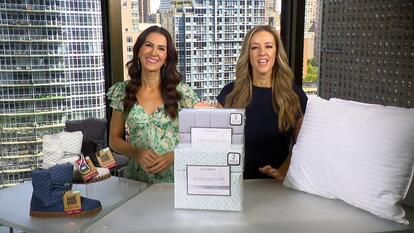 Inside Deals: MUK LUKS Boots, Microfiber Sheet Set, Gel Fiber Pillows