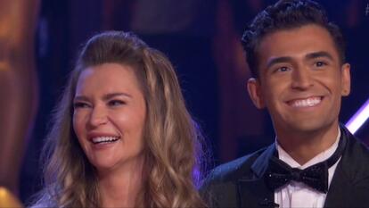 'Fake Heiress' Anna Delvey Eliminated From 'DWTS'