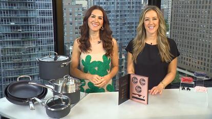 side Deals: Cuisinart Nonstick Cookware Set, Magnetic Lash Kit, Wireless Earbuds