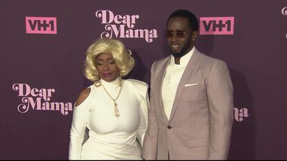 Sean 'Diddy' Combs' Mom Defends Her Son