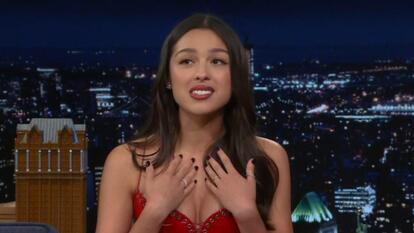 Olivia Rodrigo Reveals She Went to Hospital After She Falling on Concert Stage