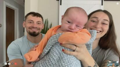 Michigan Police Officer Gives Escort to Speeding Couple in Labor to Hospital