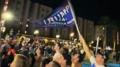 Some Americans Grieving Over Election Results