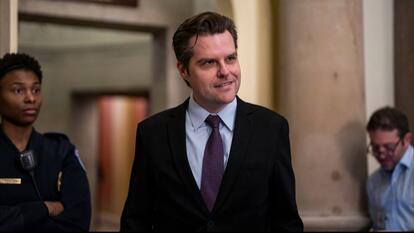 Matt Gaetz Allegedly Paid 2 Women to Have Sex With Him 