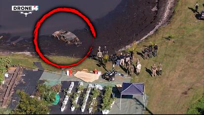 Submerged Car Could Be Linked to Couple Missing Since 1980