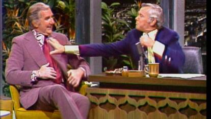 Was There a Dark Side to Johnny Carson?