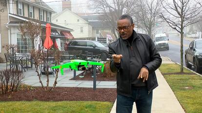 Unidentified Drones Spotted in New Jersey and Pennsylvania