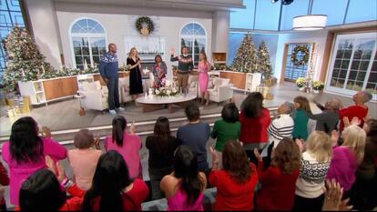 'The Talk' Comes to an End After 15 Seasons