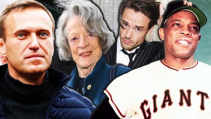 Remembering Those We Lost in 2024