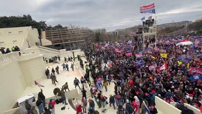 January 6 Declared a 'National Special Security Event' 4 Years After Riot