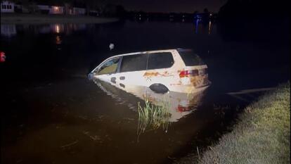 Remains of Woman Last Seen in 2014 Found in Van Underwater