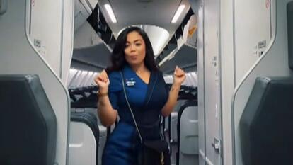 Alaska Airlines Flight Attendant Says She Was Fired After Posting Celebration Video