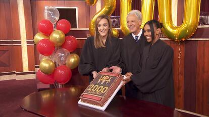 'Hot Bench' Celebrates 2,000 Episodes