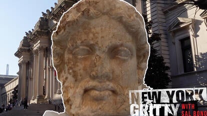 The Unsolved Valentine's Heist at the Met Museum