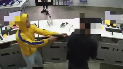 Employee Shot 11 Times in Brazen Cell Phone Store Robbery