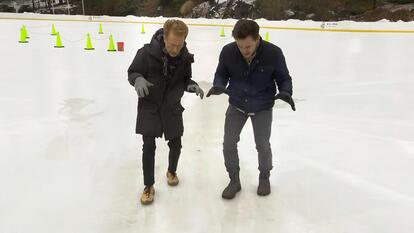 John Elliott and Steven Fabian