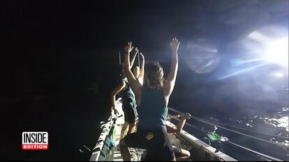 Marine Scientists Row Across Atlantic Ocean for 38 Days