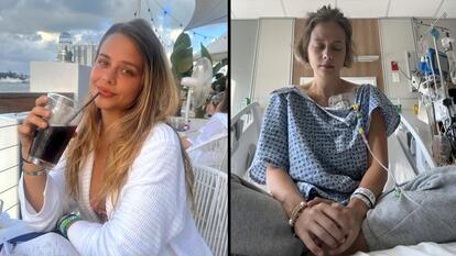 Tik Tok creator Bailey Hutchins has died of colon cancer at 26 years old.