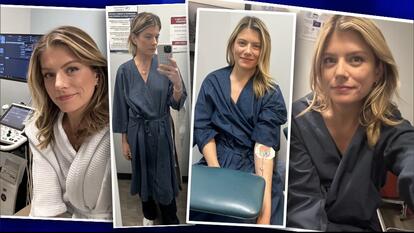 Alison Hall Opens Up About Her Double Mastectomy