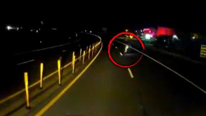 12-Year-Old Rescued From Highway in the Middle of the Night
