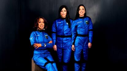 Gayle King and Katy Perry Are Going to Space
