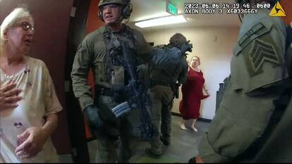 Colorado Family Terrified After SWAT Raids Wrong Apartment 