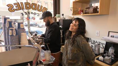 Brooklyn Coffee Shop