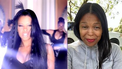 En Vogue's Dawn Robinson Reveals She’s Living in Her Car