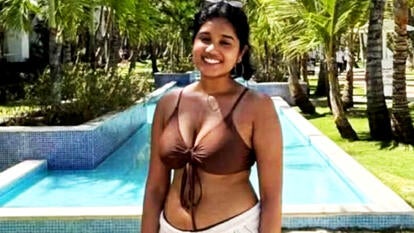 Missing student Sudiksha Konanki