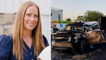 Elise Caffee / Car Crash