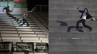 High Schooler Promposal