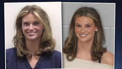 Lily Stewart mugshots