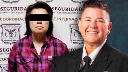 Mugshot of Yolanda Marodi, Rebecca Marodi