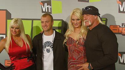 Hulk Hogan's Family