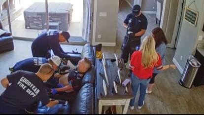 Man Survives 'Widow-Maker' Heart Attack 