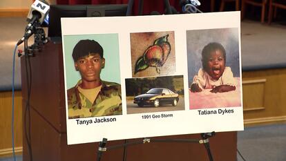 Tanya Denise Jackson / Tatiana Marie Dykes