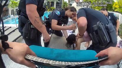 Police Save Lifeless 2-Year-Old Girl