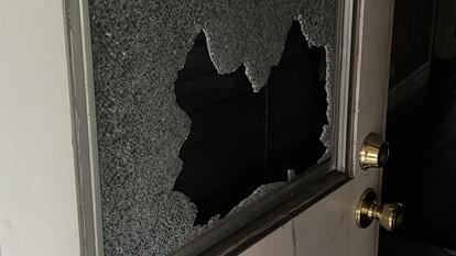 Broken Window