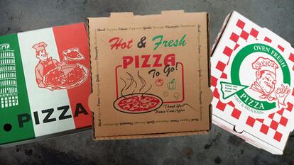 Pizza Boxes