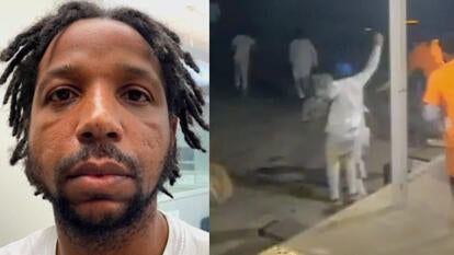 Photo of New Orleans jail worker accused of aiding prisoner escape, surveillance footage of prisoners escaping