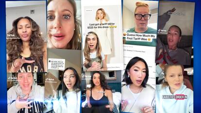 Women Say Tariffs Led to Unexpectedly High Costs on Clothes